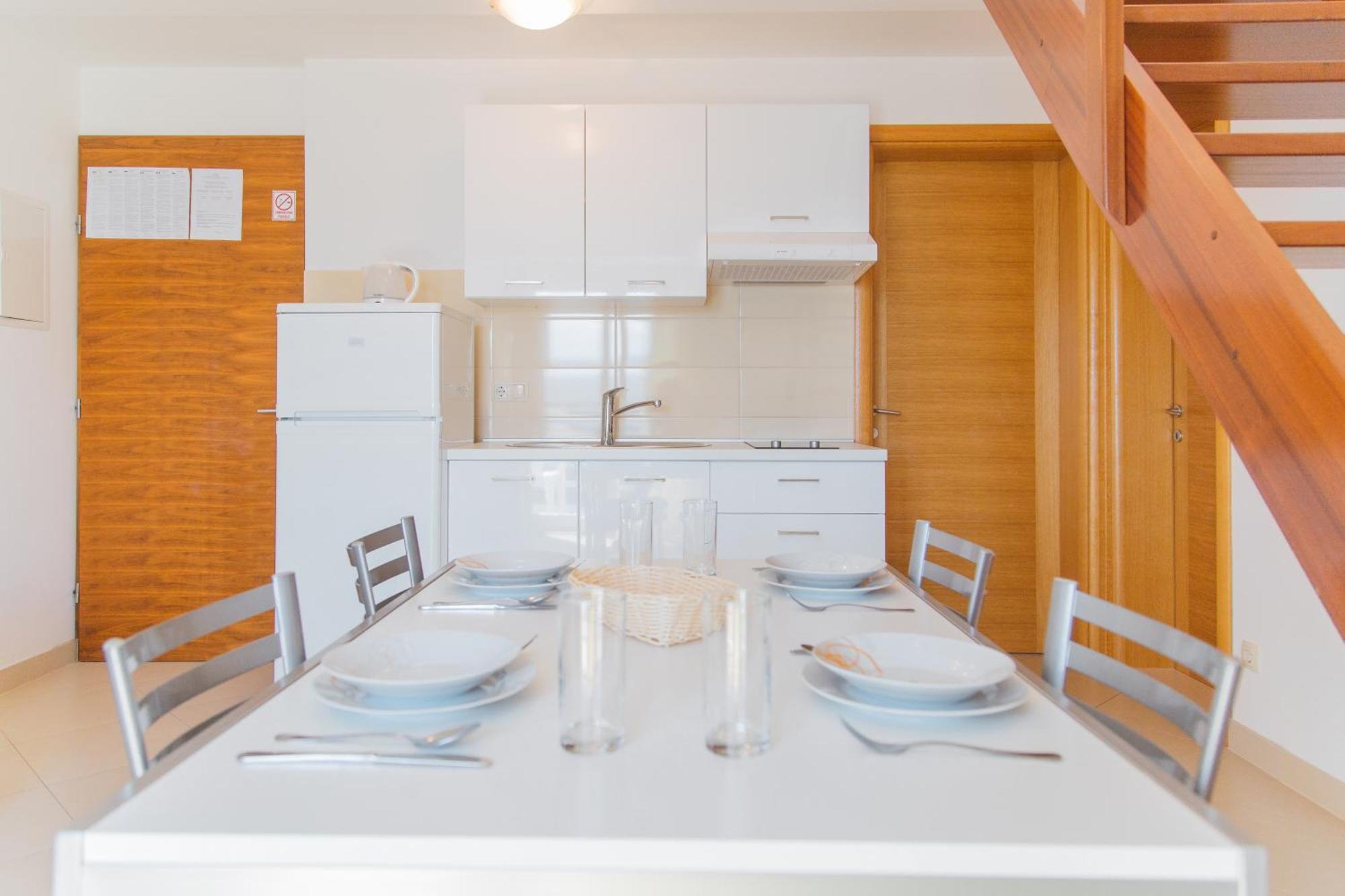 Apartments Sea View โอมิช ห้อง รูปภาพ