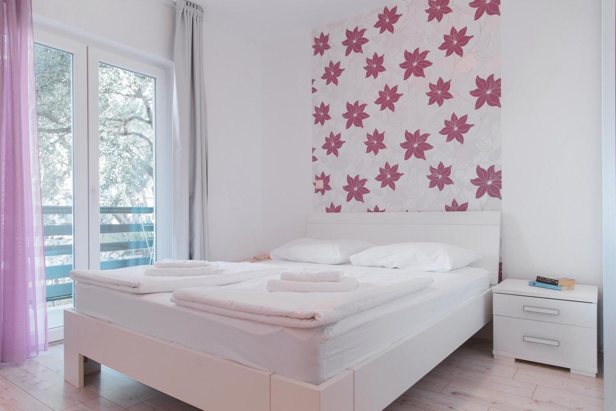Apartments Sea View โอมิช ห้อง รูปภาพ